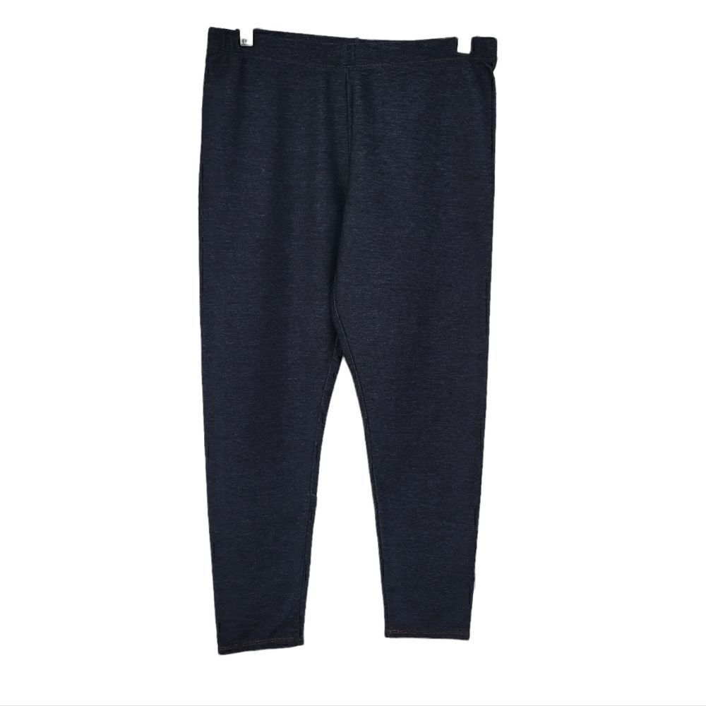 Soft jean leggings 
